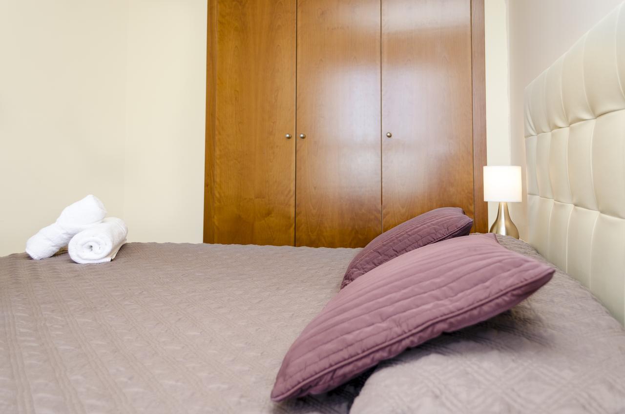 Apartament Apartup Blue Opera View Walencja Zewnętrze zdjęcie