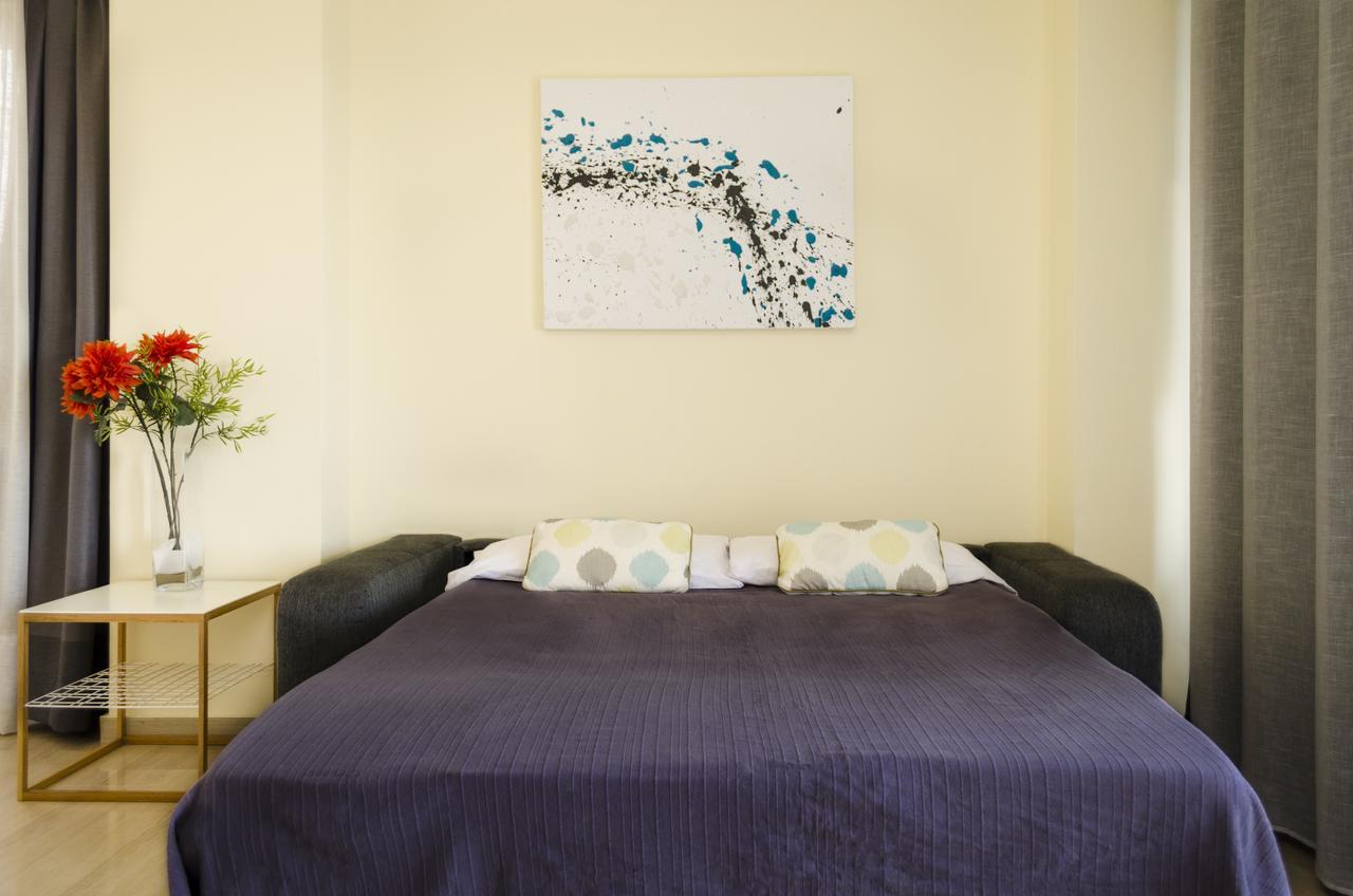 Apartament Apartup Blue Opera View Walencja Zewnętrze zdjęcie