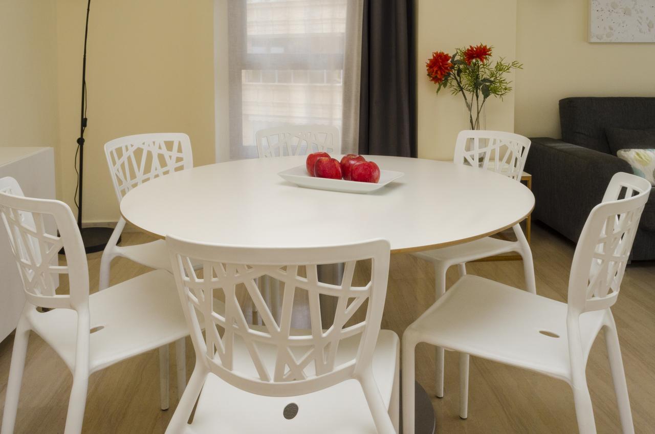 Apartament Apartup Blue Opera View Walencja Zewnętrze zdjęcie